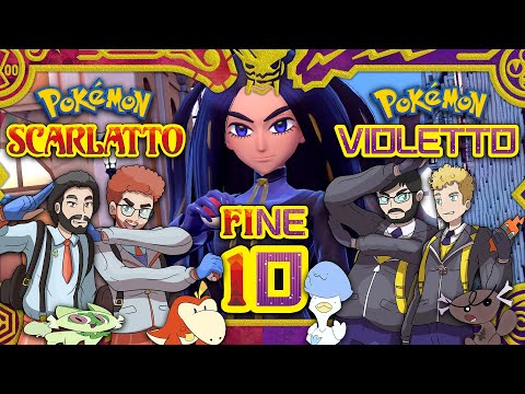 [POST GAME] REMATCH E TORNEO - GAMEPLAY Pokemon SCARLATTO e VIOLETTO #10