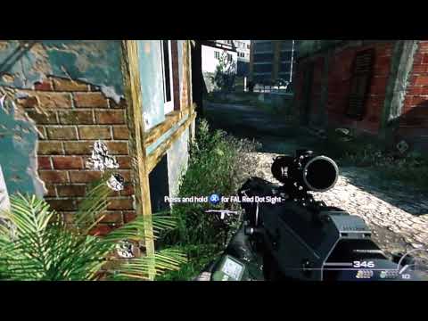 Call of Duty: Modern Warfare 2 Campaign playthrough pt8