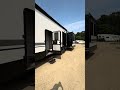 Check out this Video for a 2027 Forest River Cedar Creek Cottage 40CDL(Stock #36464)  for sale by Crossroads Trailer Sales, Inc.. This unit is located in Newfield, NJ