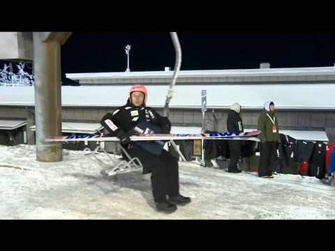 Nieudane treningi Polaków w Ruce (25.11.2022)