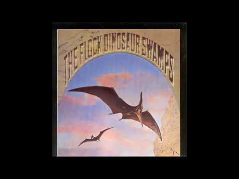 The Flock ‎– Dinosaur Swamps (1970)