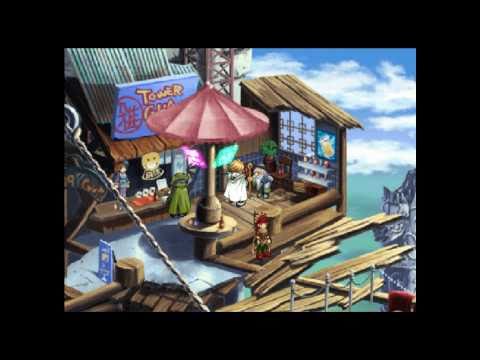 Ar tonelico: MoE Playthrough - Part 4 [The Art of Grathmelding]