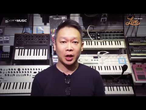 An invitation to Electronica: A Journey - Featuring Case Woo