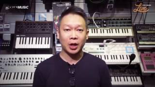 An invitation to Electronica: A Journey - Featuring Case Woo