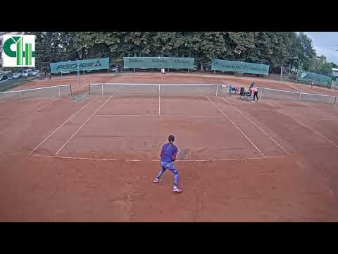 Syrová vs  Sanders Q1 kurt 2 27 9 2018 TC Chrudim A5 Cup 2018 starší žačky