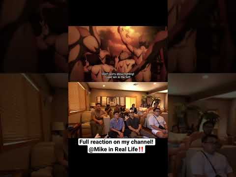 Can’t believe MAPPA actually did this with AOT