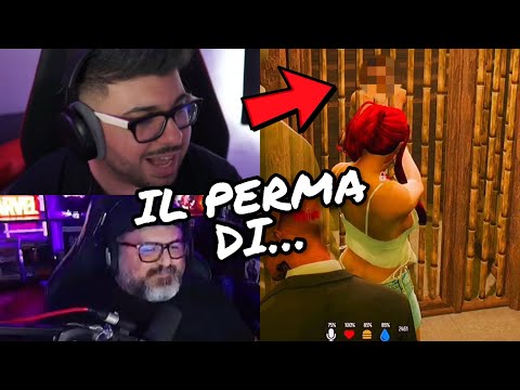 FINALMENTE E' ARRIVATO IL PERMA DI... EP.74