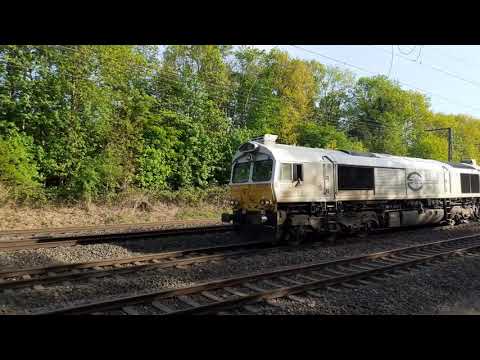 CLASS 77 BR 266.4 - Euro Cargo Rail - DB Cargo 247 029-2