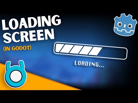 Godot 4 Loading Screen Tutorial