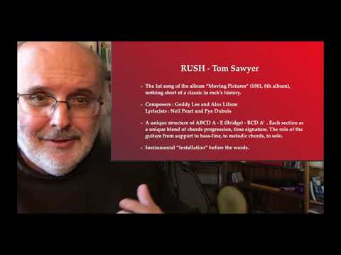 LM 46.2 [ANALYSIS] RUSH - Tom Sawyer