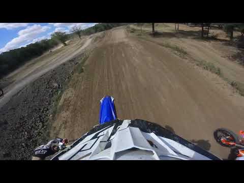 2013 YZ250 Helmet Cam: Murphy's MX