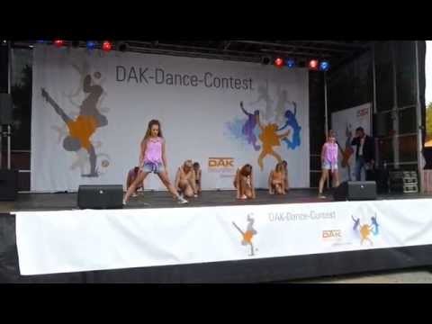 DAK Dance Contest 2013 Diamond Girls