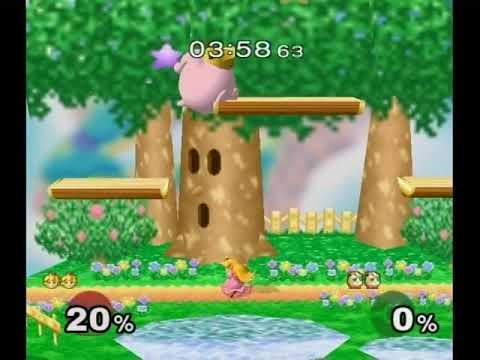 Austin Arcadian 3 - WSF - YTW (Peach) vs Pops (Jigglypuff)