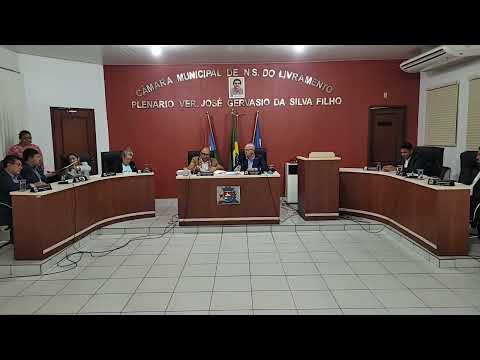 Sessão Ordinária do dia 16 de novembro de 2022