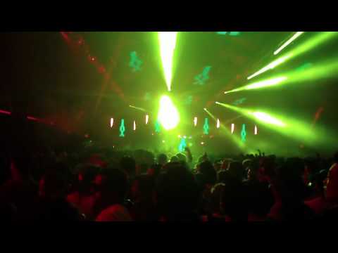 Gabriel & Dresden Live Nocturnal Wonderland 2011