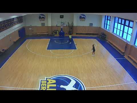 COVID SEASON:  Shooting practice Angela Rodríguez (31.01.21)