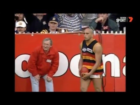 1997 AFL Grand Final- September 27, 1997- Final Quarter