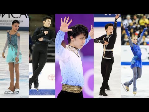 QUAD LUTZ REVOLUTIONS ANALYSIS: YUZURU HANYU, NATHAN CHEN, AND MORE!