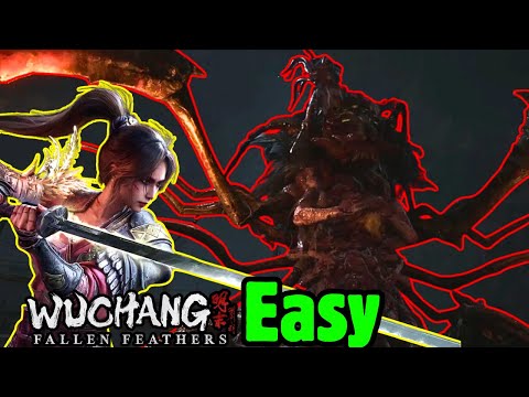 How to Beat BLIGHTWEAVER Great Centipede - Wuchang: Fallen Feathers
