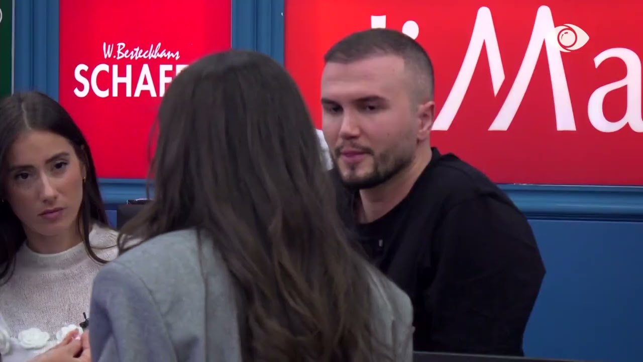 “Po trajtohet sikur jam unë e treta…”/ Rizarta diskuton me Gertën dhe Shkëlzenin