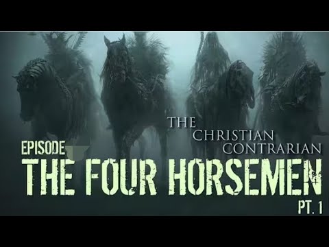Gary Wayne - The 4 Horsemen Of The Apocalypse Part 1