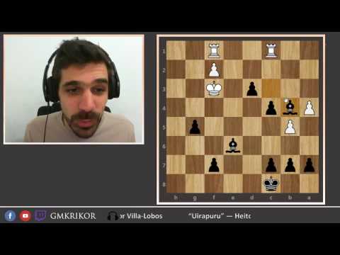 Miniatures #002, Skvortsov(2300) x Anand (2786)