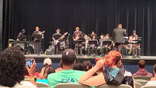John Champe HS Jazz Band: Pick Up the Pieces, May 20 2025