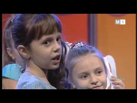 ”Albi nourași” Ariana Răcilă și Do-Re-Show