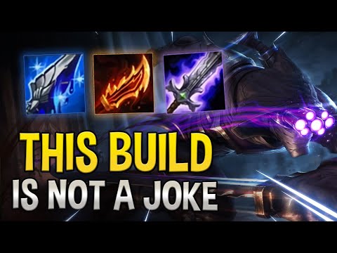 MANAMUNE MASTER YI IS NOT A JOKE! - COWSEP