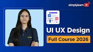 UI/UX Design Full Course 2026 — Full Breakdown & Transcript