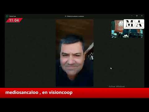 DANIEL LARA , y su Diego de Alvear  10 noviembre 2025   10 58 12