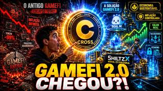 GameFi 2 0 CHEGOU   Como CROSS e SHILTZx Tentam Resolver a Inflação dos Games