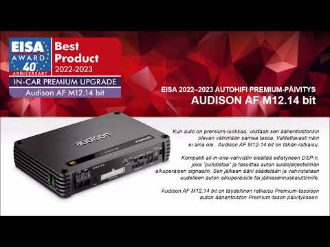 EISA Awards 2022-2023 ICE voittajaesittelyt