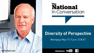 The National In Conversation: Diversity of Perspective
