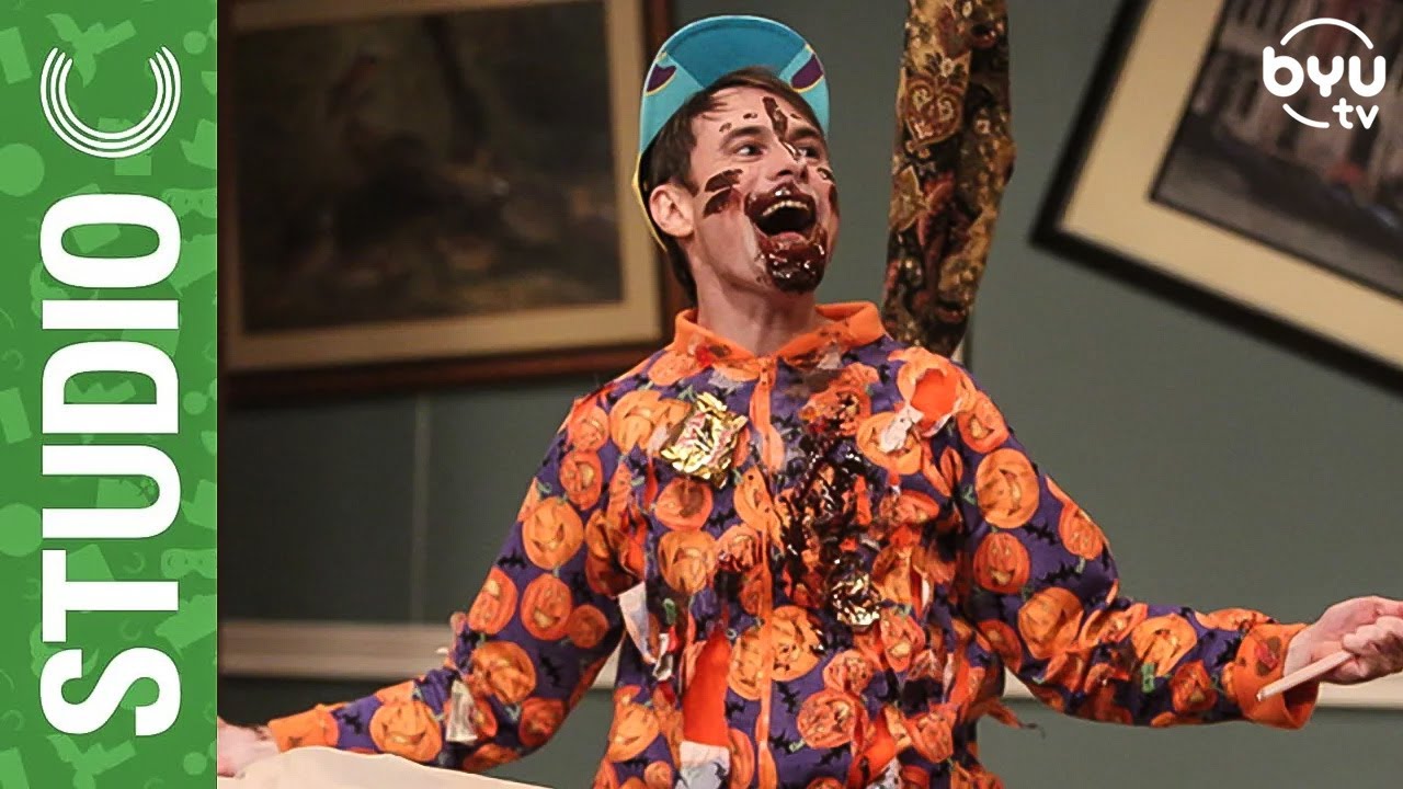 Kyle's Hyper Halloween - Studio C