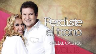 Banda Calypso  VOL. 18 - Perdiste el Trono