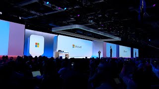 Microsoft Build 2025 Keynote | Satya Nadella Kickoff and conversation with Sam Altman