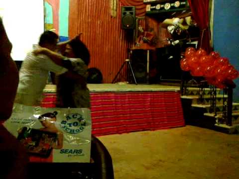 bailando super tango