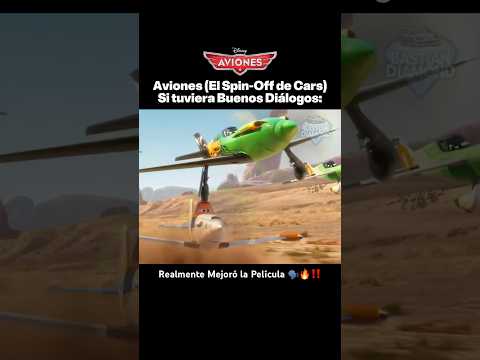 El cancelado spin-off de 'Cars' sobre trenes que prometía ser una mezcla entre 'The Warriors' y '¡Jo, qué noche!'