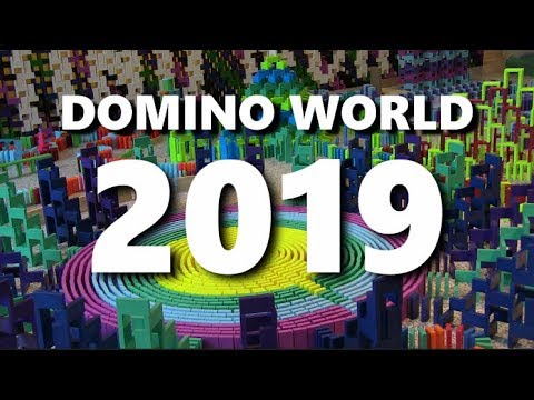 DOMINO WORLD 2019 - OFFICIAL EVENT TRAILER