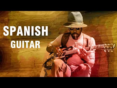 Best Of Spanish Guitar: Mambo - Rumba - Tango - Relaxation Latin Music Hits -Beautiful Spanish Mus