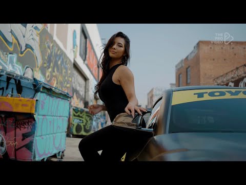 BASS BOOSTED Sean Paul - She Doesn’t Mind Remix (NORTKASH & OSIS Remix) LBWK WideBody Toyota Supra