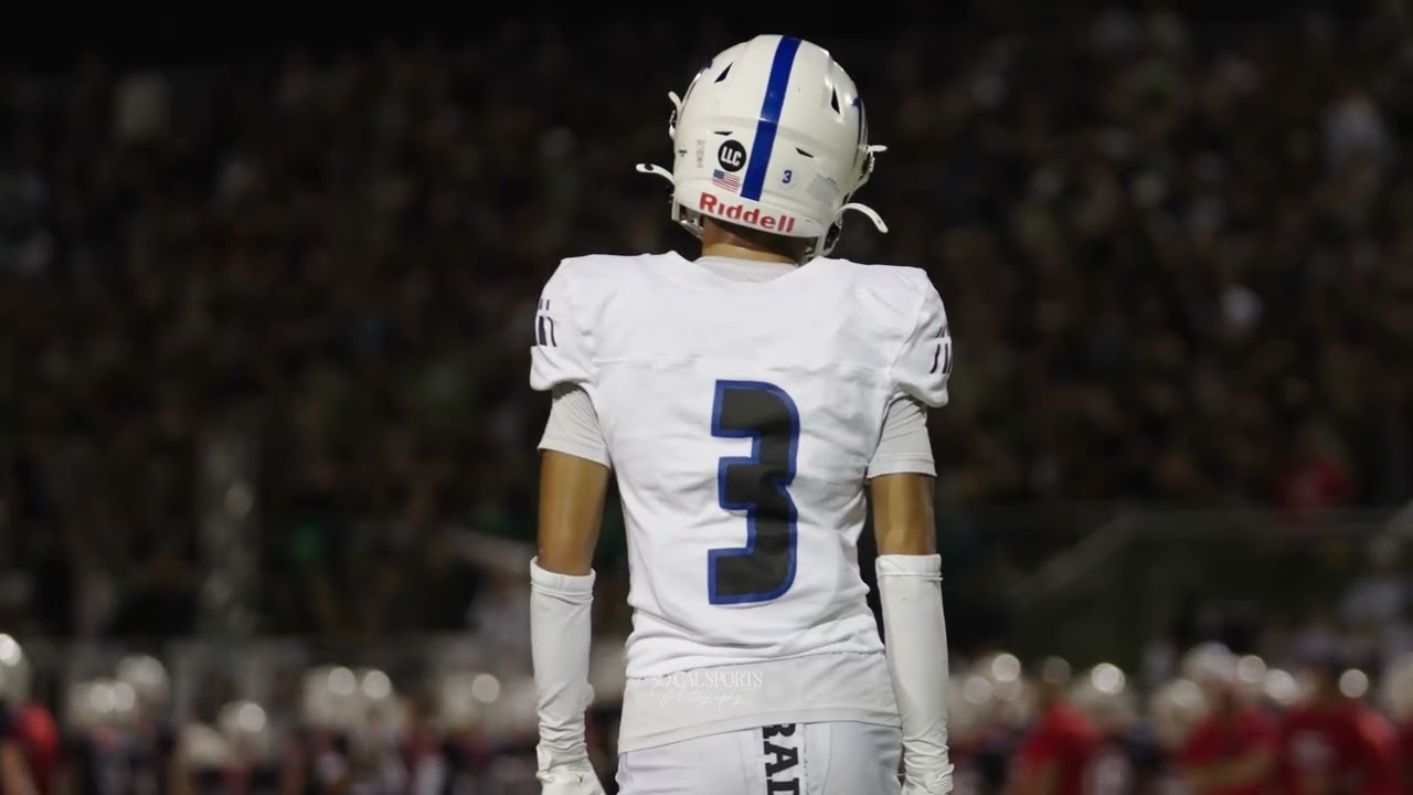 Dana Hills vs Tesoro 2025