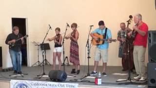 2014-08-24 Salt Creek String Band CSOTFA District 6 Bill Monroe   Wheel Hoss