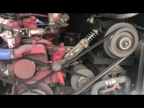 Motor Van Hool TD927 BN-ND-18