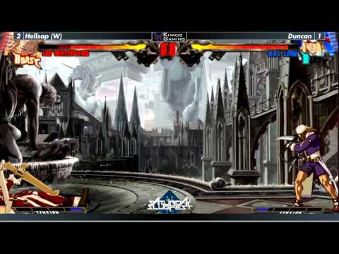 SS27 GGXRD GF - Hellsap (LEO) vs Duncan (AXL)
