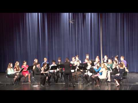 LHS Woodwind Choir - Windfall for Woodwinds