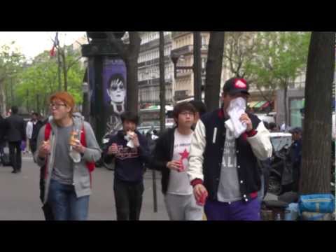 (HD475) Making Of Iron Squid Grand Rex