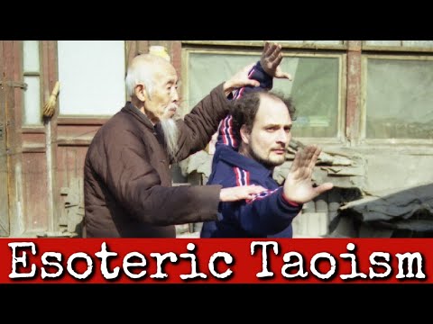Ep188: Esoteric Taoism - Bruce Frantzis 2