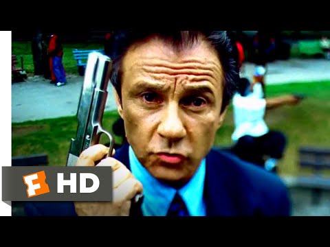 Clockers (1995) - What Exactly Happened Scene (8/10) | Movieclips